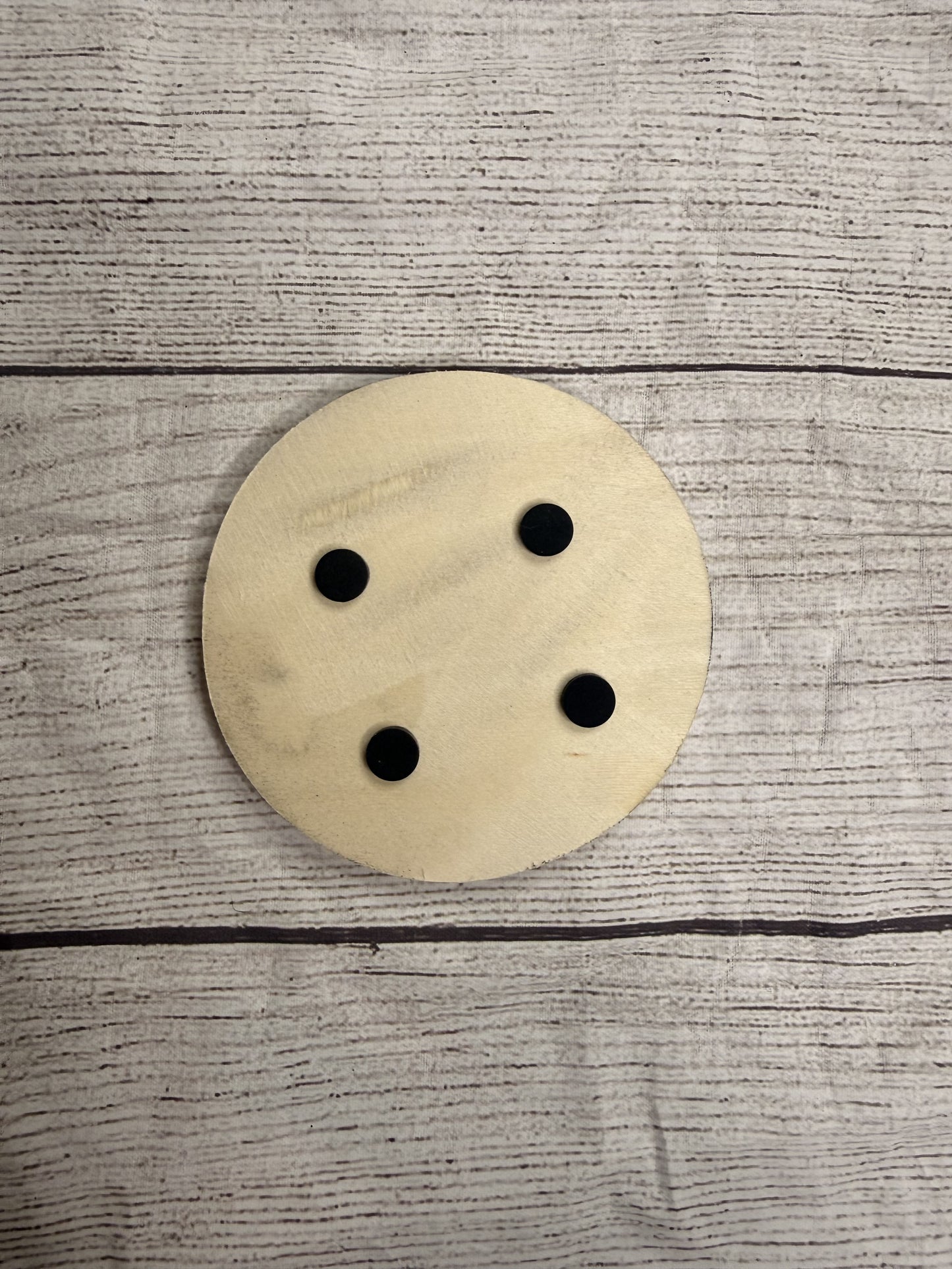 Retro LoZ Epoxy Resin Wood Coasters